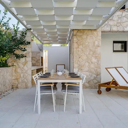 Luxury By The Sea In Scandinavian Style