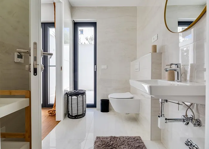 Luxury By The Sea In Scandinavian Style * Кожино