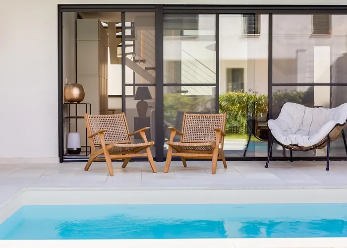 Luxury By The Sea In Scandinavian Style Apartment *