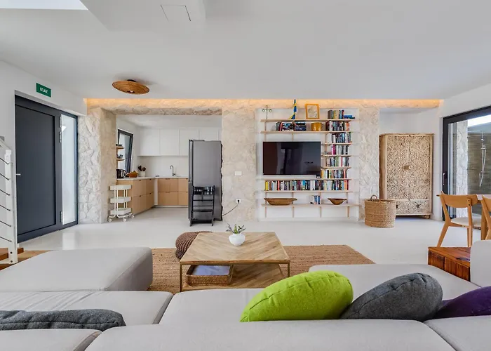 Apartment Luxury By The Sea In Scandinavian Style *
