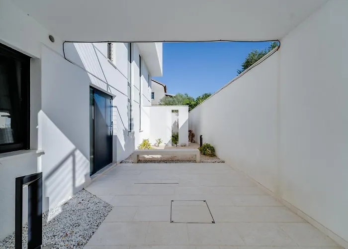 Apartment Luxury By The Sea In Scandinavian Style Kožino