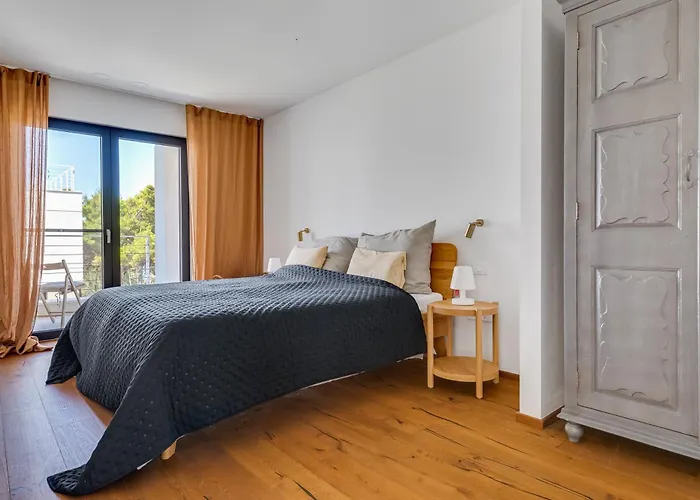 Luxury By The Sea In Scandinavian Style Апартаменты