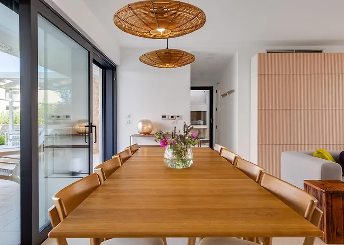 Luxury By The Sea In Scandinavian Style Apartment *