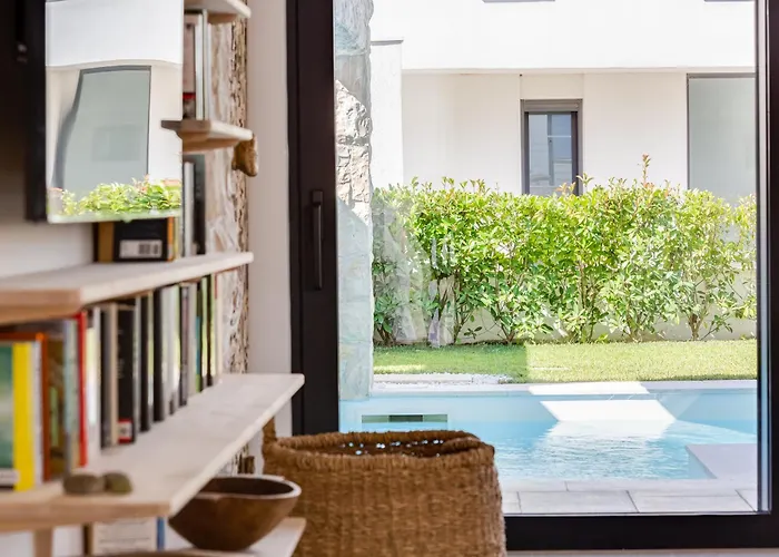 Apartment Luxury By The Sea In Scandinavian Style *