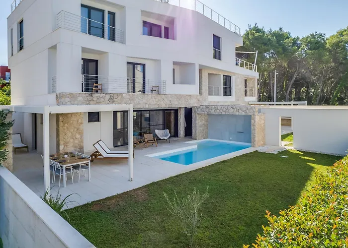 Apartment Luxury By The Sea In Scandinavian Style Kožino