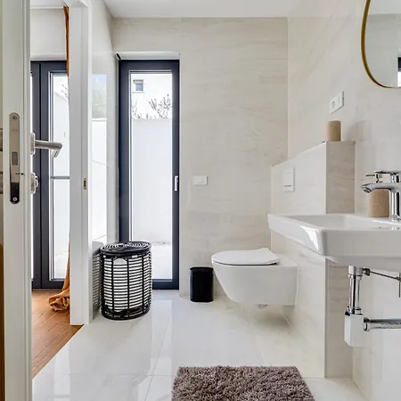 Luxury By The Sea In Scandinavian Style * Kožino