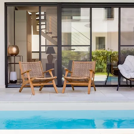 Luxury By The Sea In Scandinavian Style شقة *