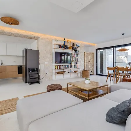 شقة Luxury By The Sea In Scandinavian Style