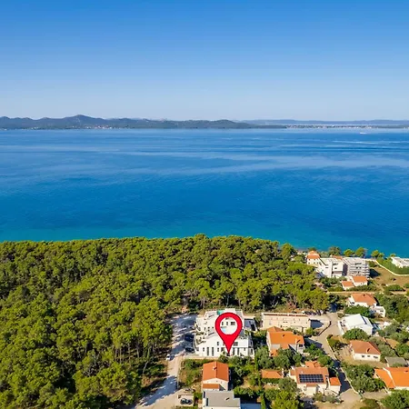 Luxury By The Sea In Scandinavian Style * Kožino