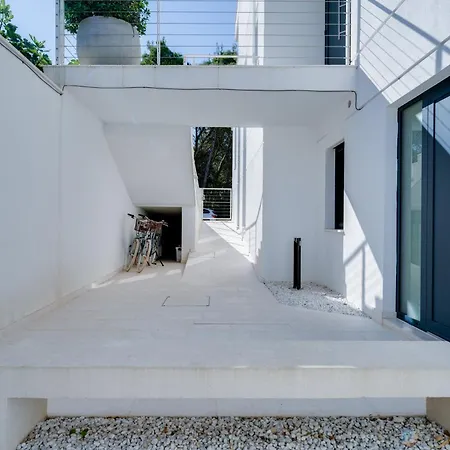 Luxury By The Sea In Scandinavian Style * Kožino