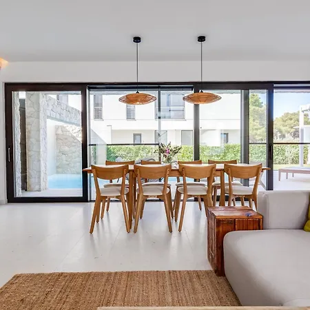 Luxury By The Sea In Scandinavian Style Kožino