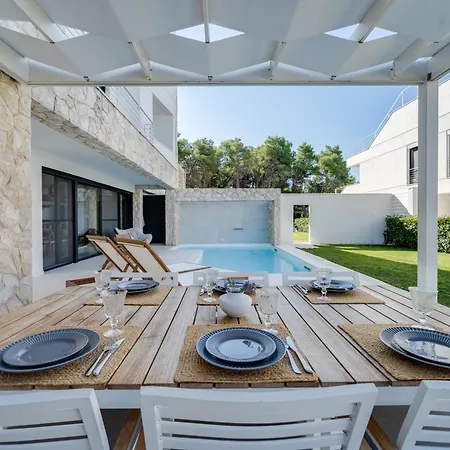 Luxury By The Sea In Scandinavian Style شقة Kožino