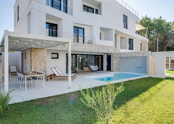 Apartmán Luxury By The Sea In Scandinavian Style Kožino